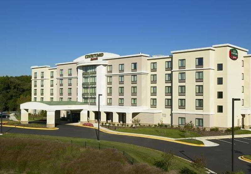 فندق Annapolis Junctionفي  كورتيارد فورت ميد بي دابليو آي بيزنس ديستركت المظهر الخارجي الصورة