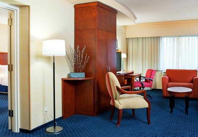فندق Annapolis Junctionفي  كورتيارد فورت ميد بي دابليو آي بيزنس ديستركت الغرفة الصورة